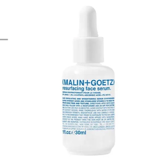 Malin+Goetz resurfacing face serum Brand New - Picture 3 of 4